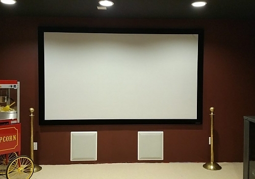 Home Theater Installation